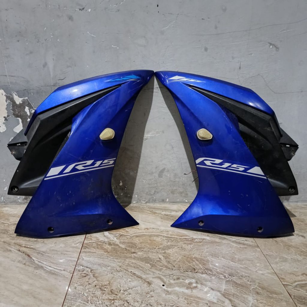 Body Fairing Original YAMAHA R15V3 Copotan