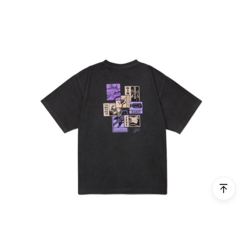 [Open Pre-Order] Jay Enhypen Family T-shirt Official