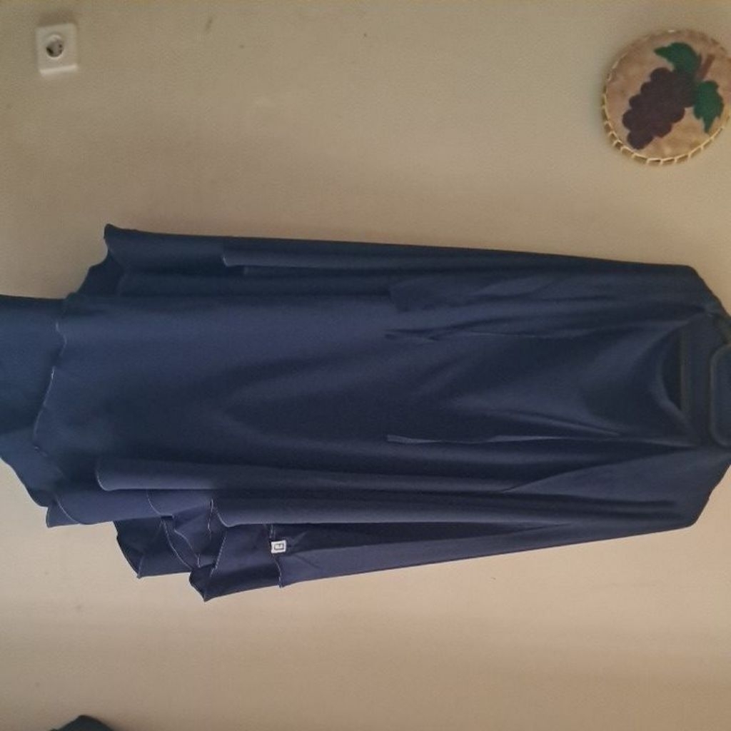 Preloved Elmadina FK AM dark denim mina XL