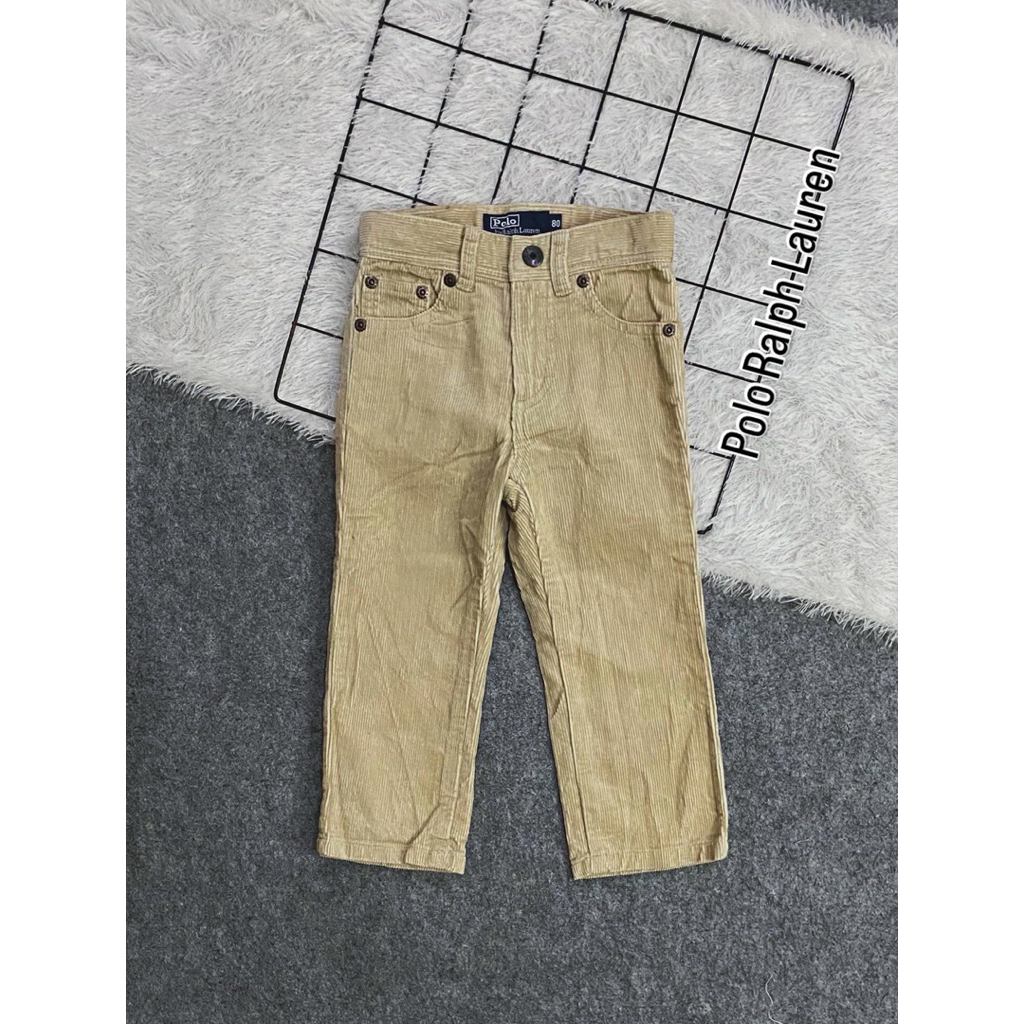 PoL* by Ralph Lauren cordu celana anak second