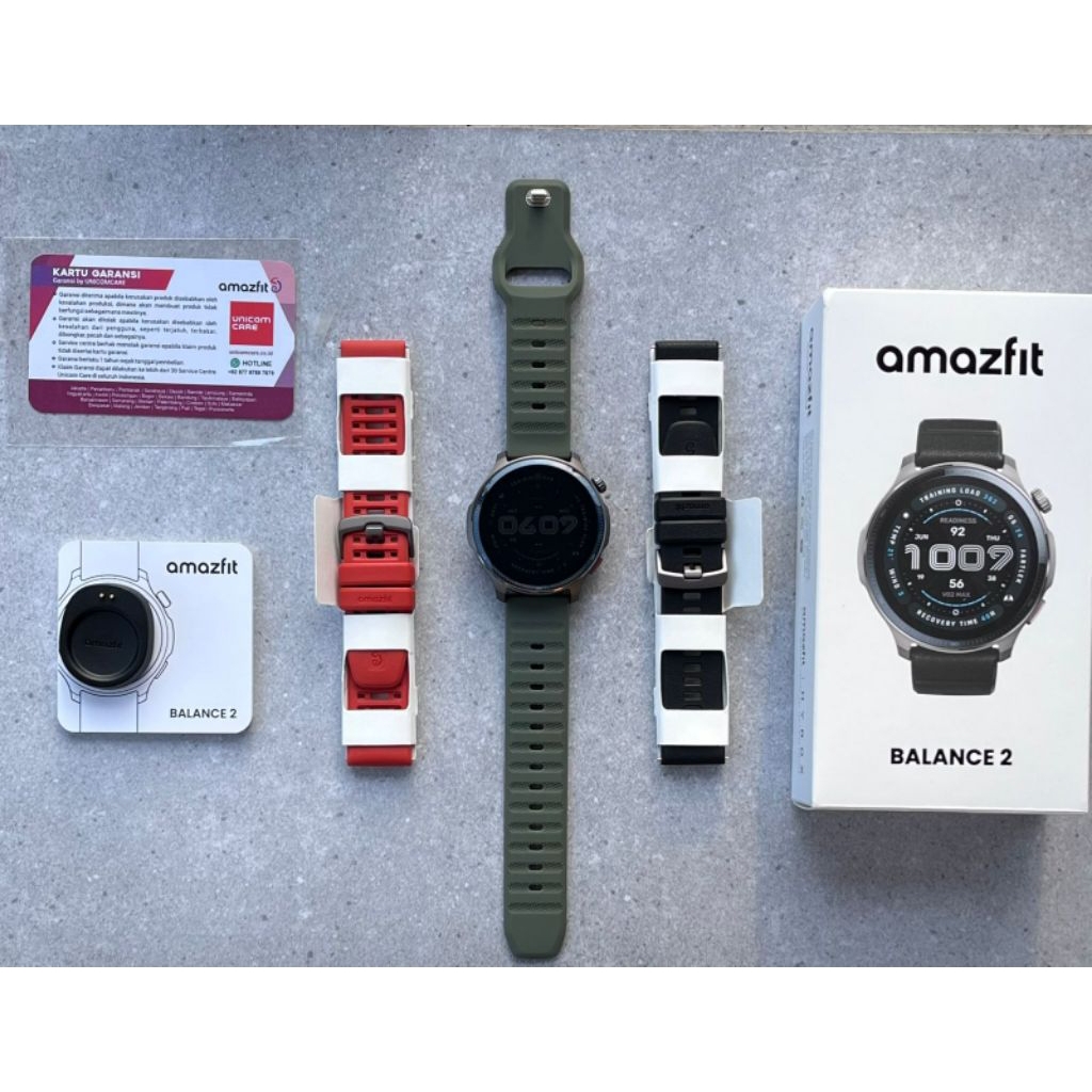 Amazfit Balance 2 Original Second