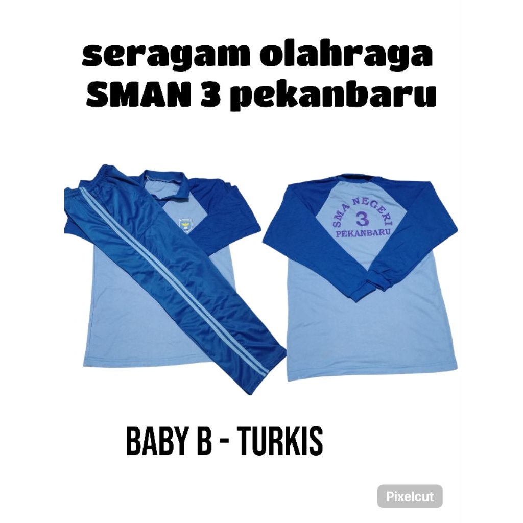 olahraga sma / seragam olahraga tingkatan sma / olahraga costum / olahraga tempah / olahraga sablona