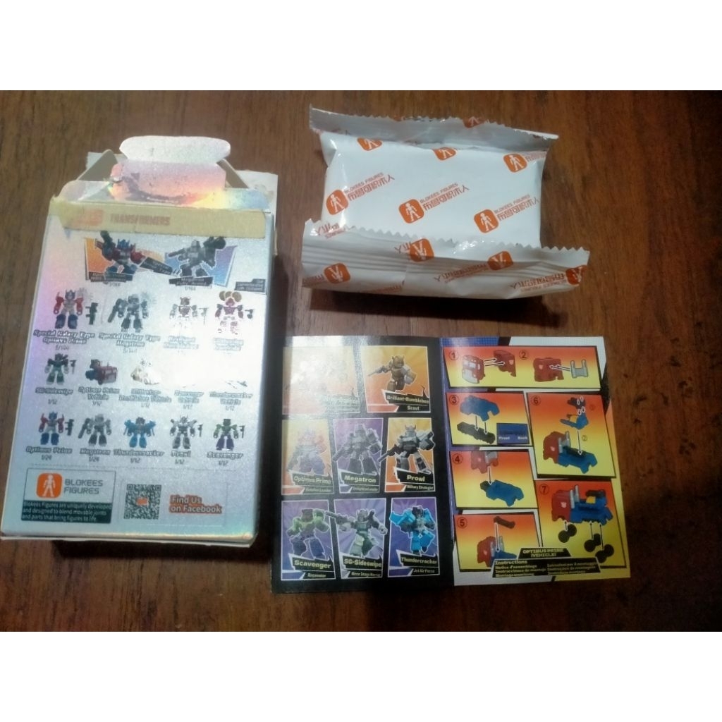 Optimus Prime Vehicle Galaxy Version Defender 01