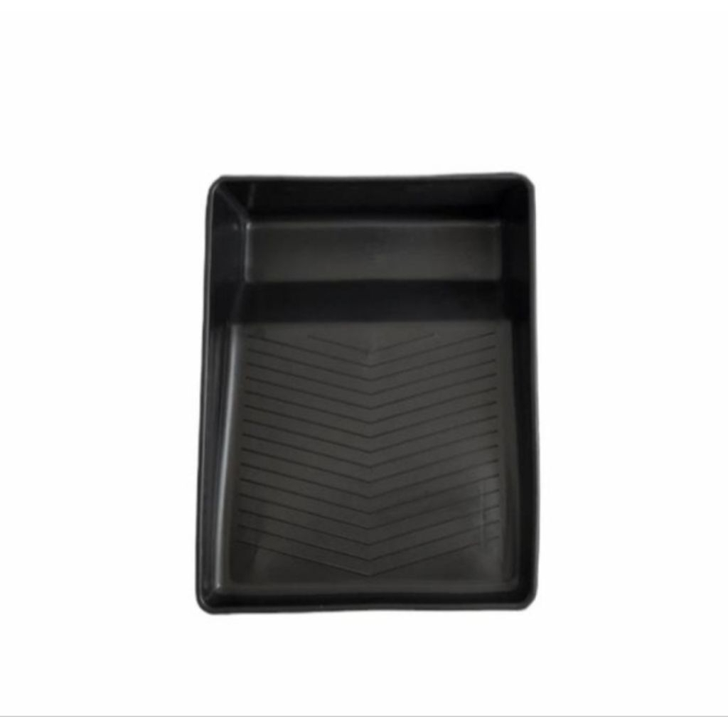 Bak Cat Roll Hitam / Tempat Wadah Cat / Wadah Cat Tempat Cat
