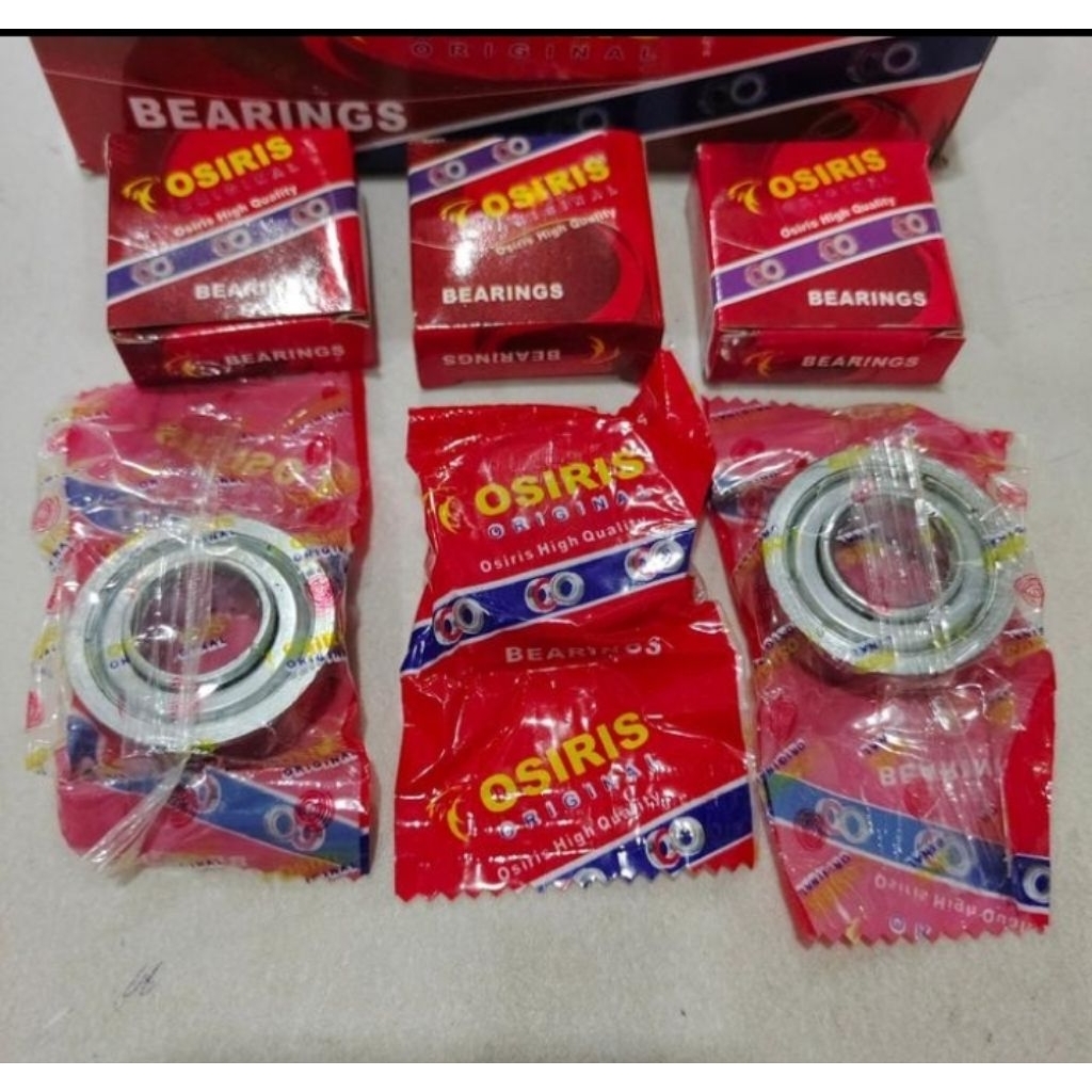 Bearing Gerobak Sorong Arco OSIRIS / Laher Gerobak Dorong / Bearing Laher Gerobak Arco