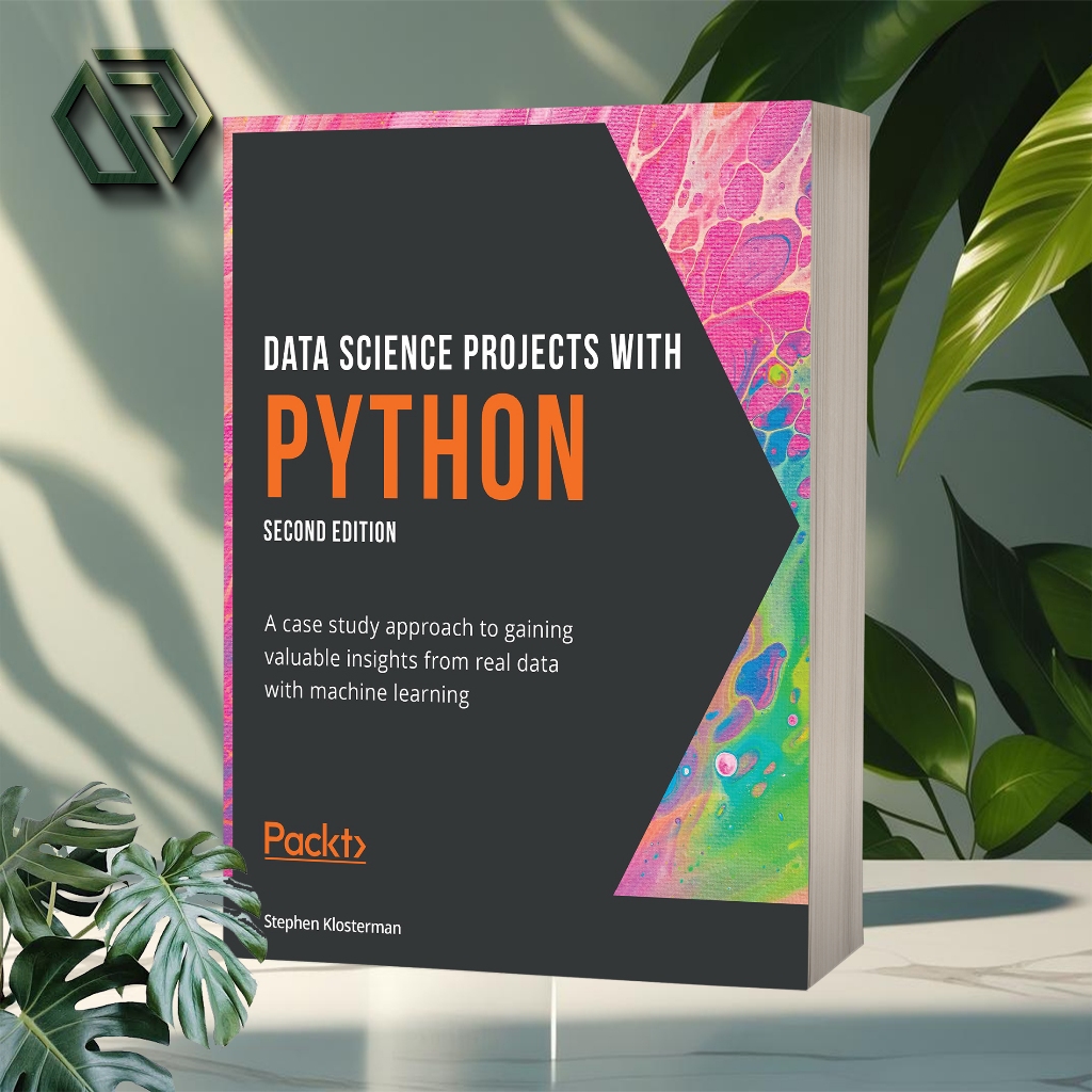 Data Science Projects With Python