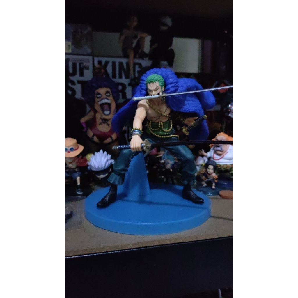 [Loose] Ichiban kuji 20th anniversary B Roronoa Zoro