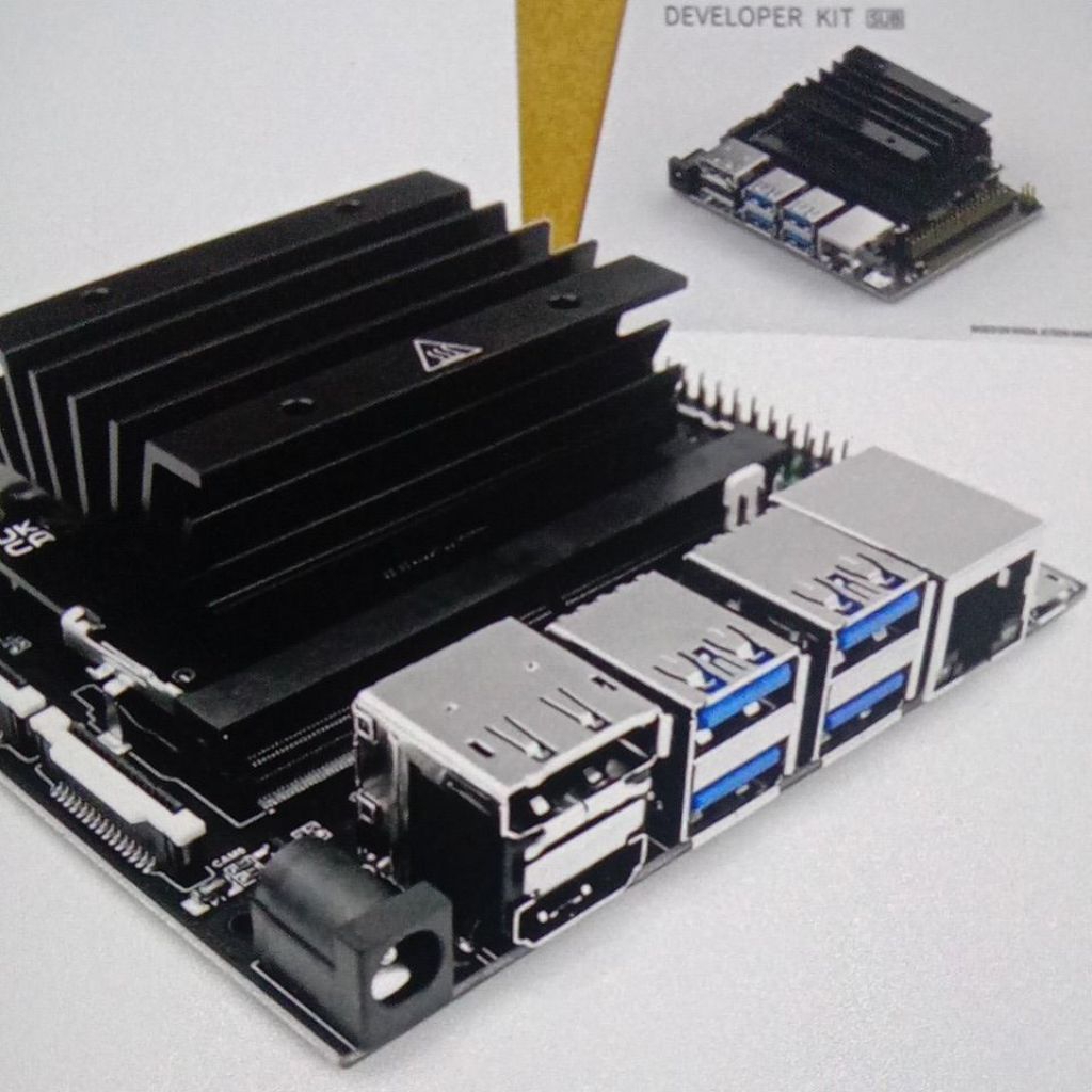 NVIDIA Jetson Nano
