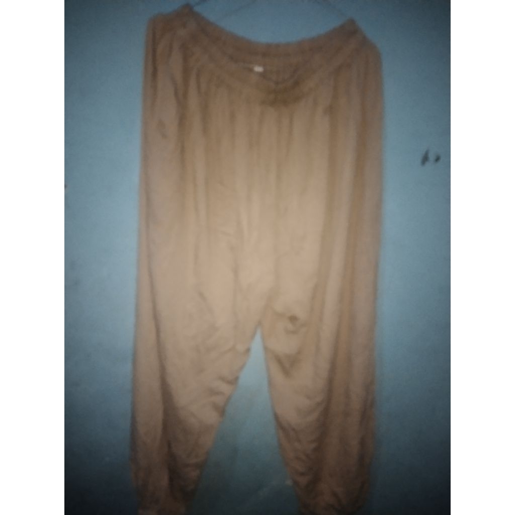 kulot wanita oversize