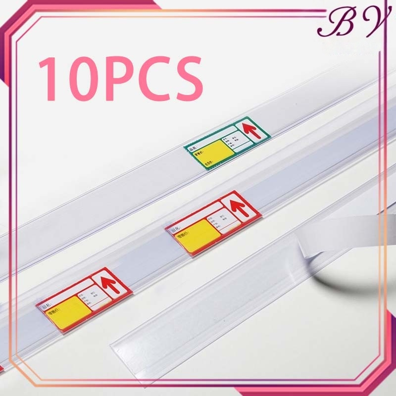 Price Rail Rak Minimarket Price Rail Double Tape 90cm Price Tag Label Mika Harga Rak Minimarket