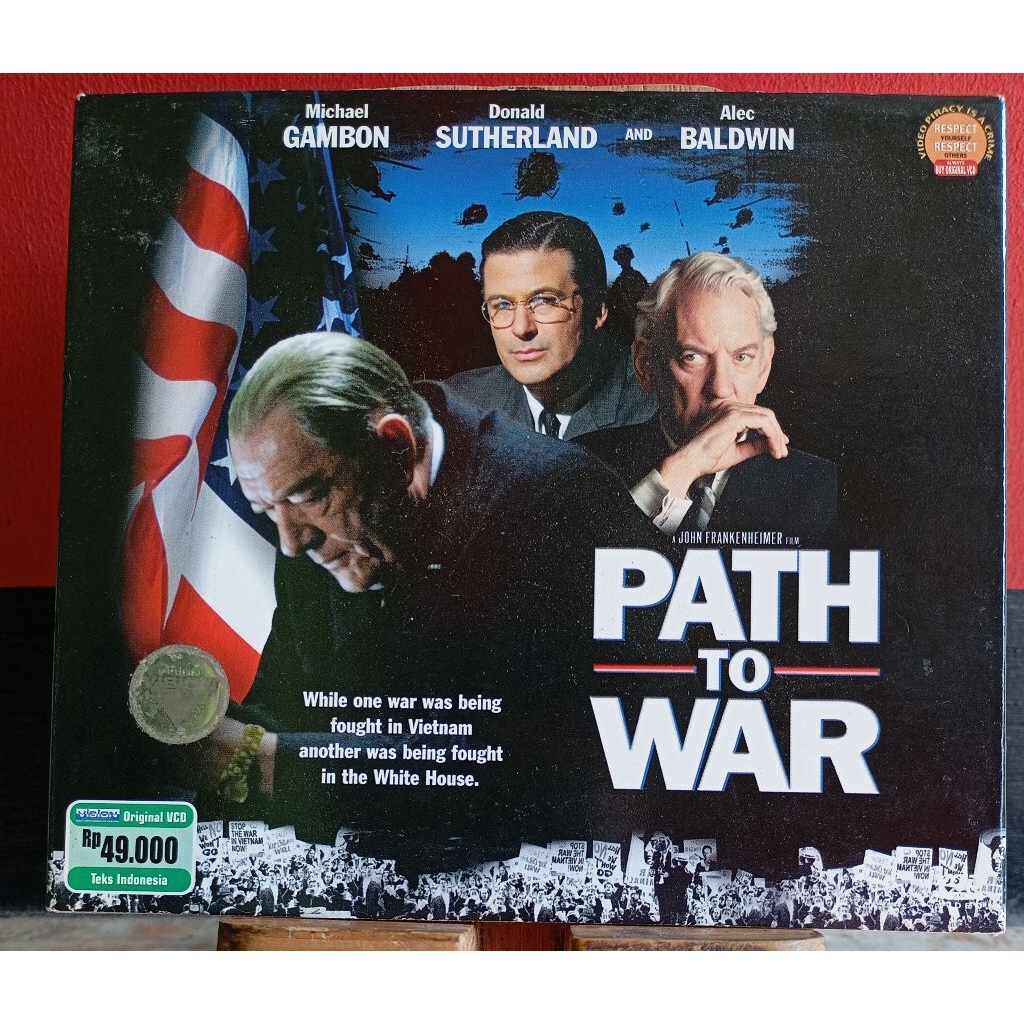 VCD Path to War