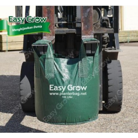 Planter Bag 150 Liter Easygrow-Planter Bag Jumbo 150lt Merek Easygrow-Planter Bag 150lt Jumbo