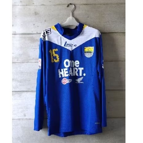 Original jersey Persib 2012 home