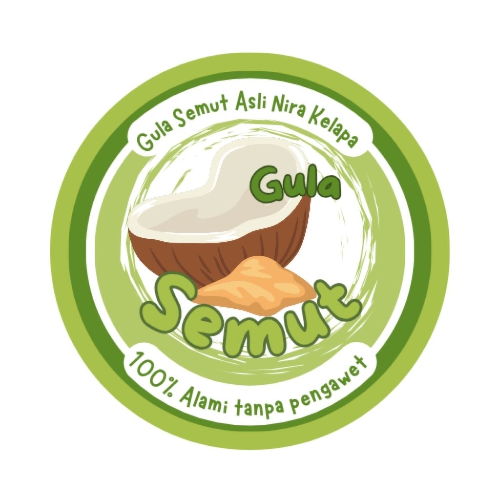 Gula Semut Asli Nira Kelapa 100% Gula Semut Nira Kelapa 500gram Gula Semut Kelapa Gula Semut untuk k