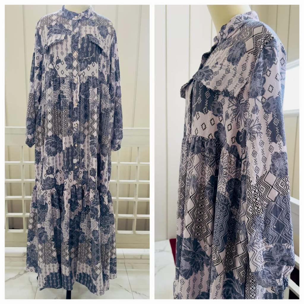 Home dress by Jawhara Syari