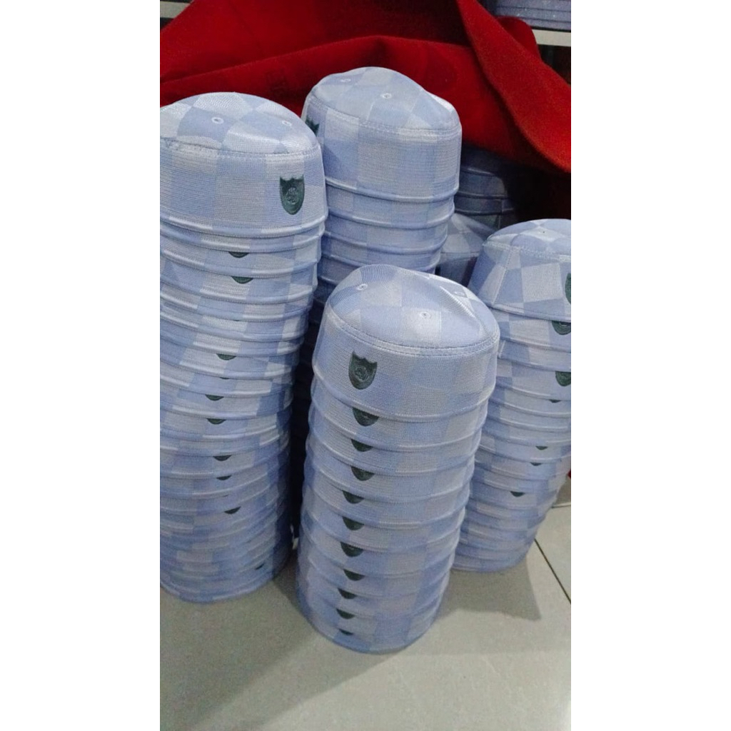 Songkok Malaysia / Kopiah A5 Motif Catur