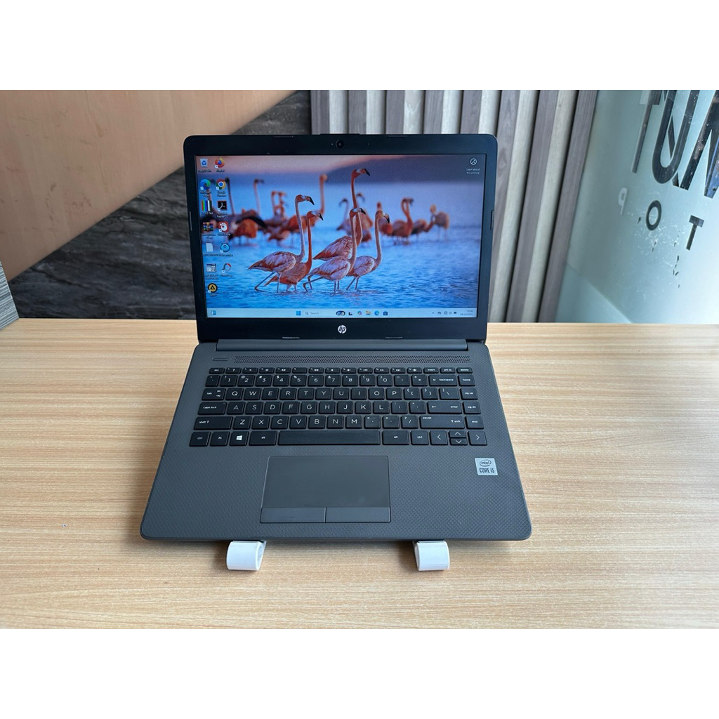 LAPTOP SLIM HP 240 G7 i5 10th GEN 14inch UNTUK CODING/EDITING