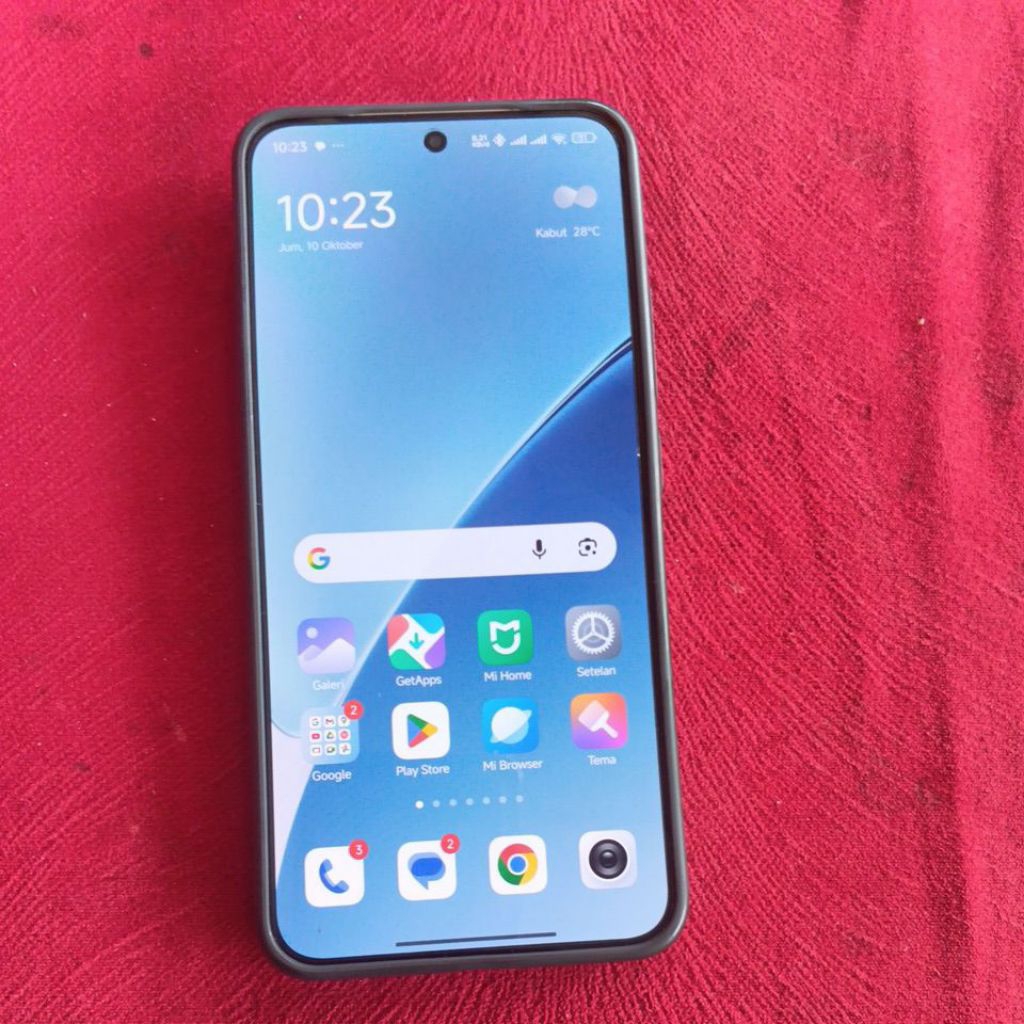 xiaomi 15 bekas like new