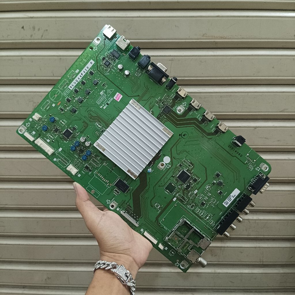 SHARP LC-40LE820M - MB - MAINBOARD - MOTHERBOARD - BOARD - MOBO - MESIN TV
