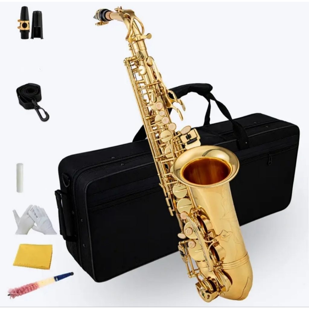 BABY SAXOPHONE GOLD TAIWAN/SAXOPHONE ORIGINAL