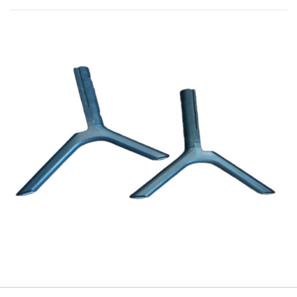 stand tv dudukan kaki tv bracket tv led 55 inch / 50 inch samsung model NU7100