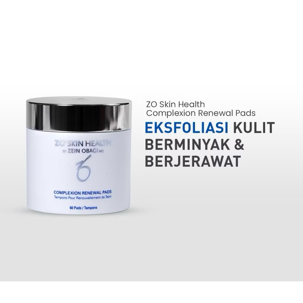 Obagi complexion renewal pads isi 60 - te pads / obagi oi control pads isi 60 - NU DERM Foaming Gel