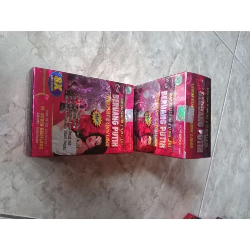 Beruang Putih Serbuk Urwah ALbariqi