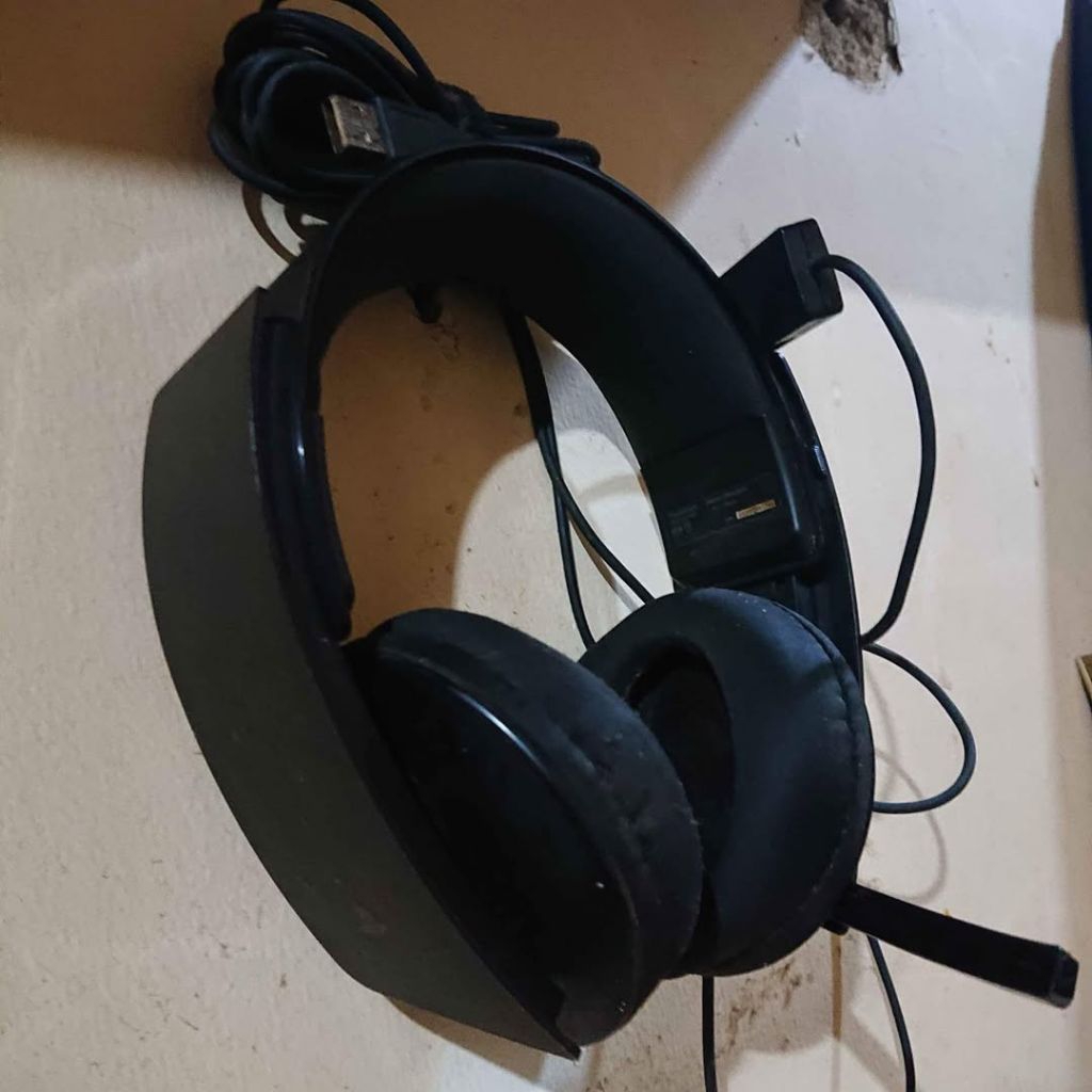 SONY PlayStation 3/4/5 Wired Headset Ori