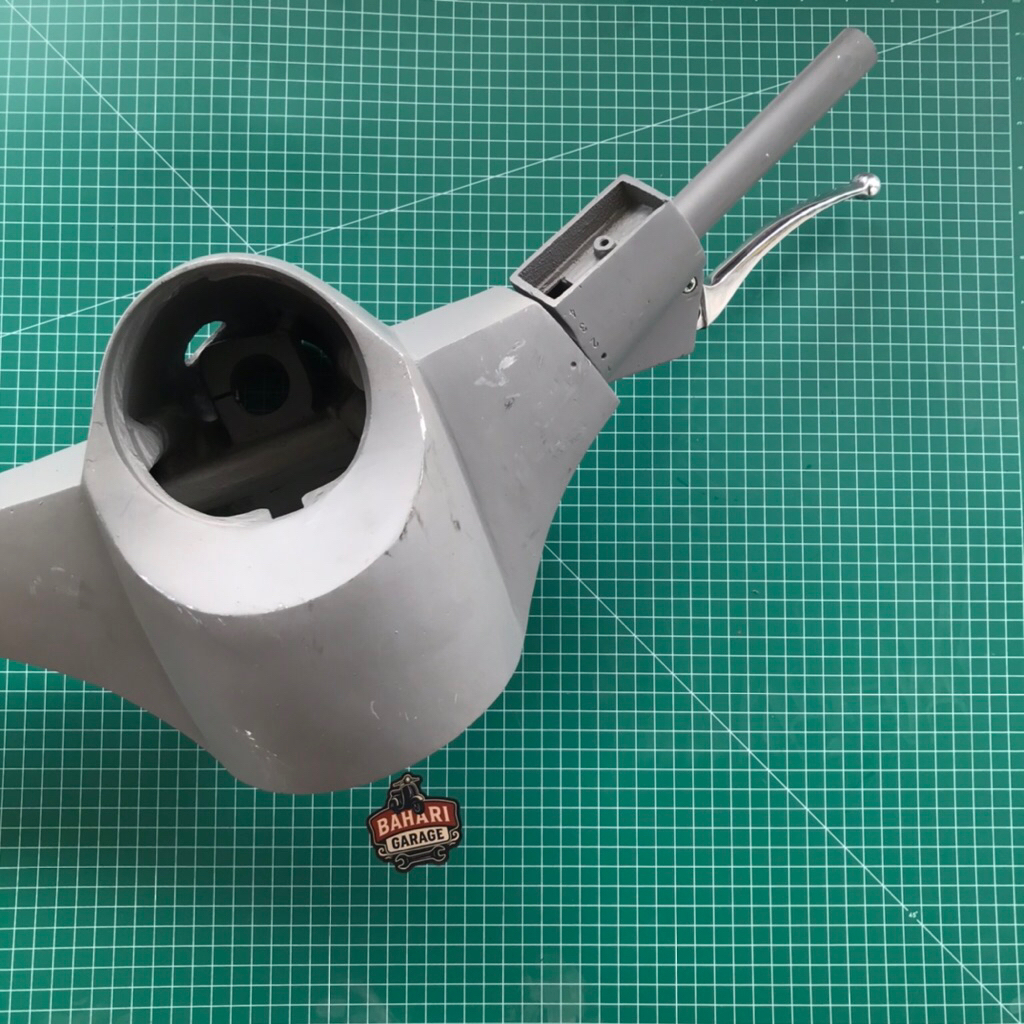 Batok Stang Vespa New Px Arcobaleno Bulat Fullset