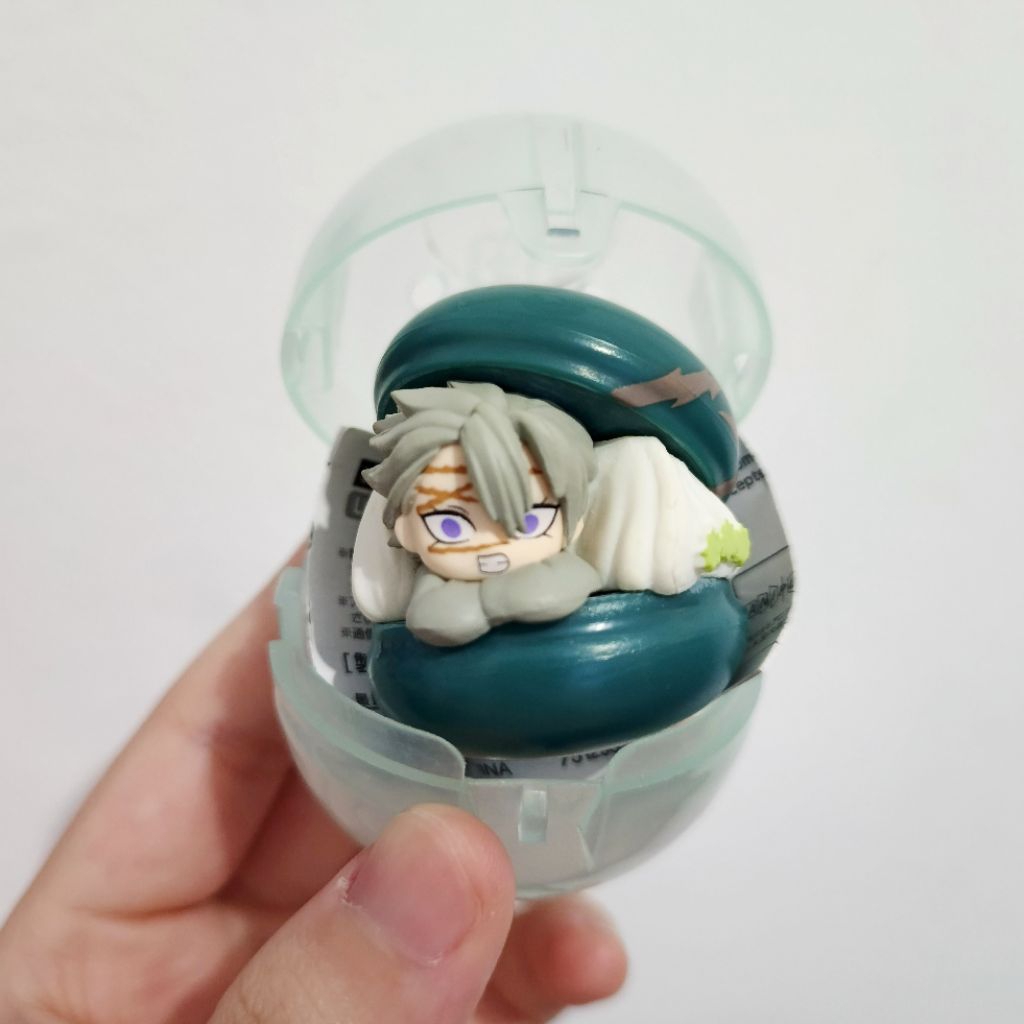 [OFFICIAL] Gachapon Kimetsu no yaiba Demon slayer Sanemi charamacaron