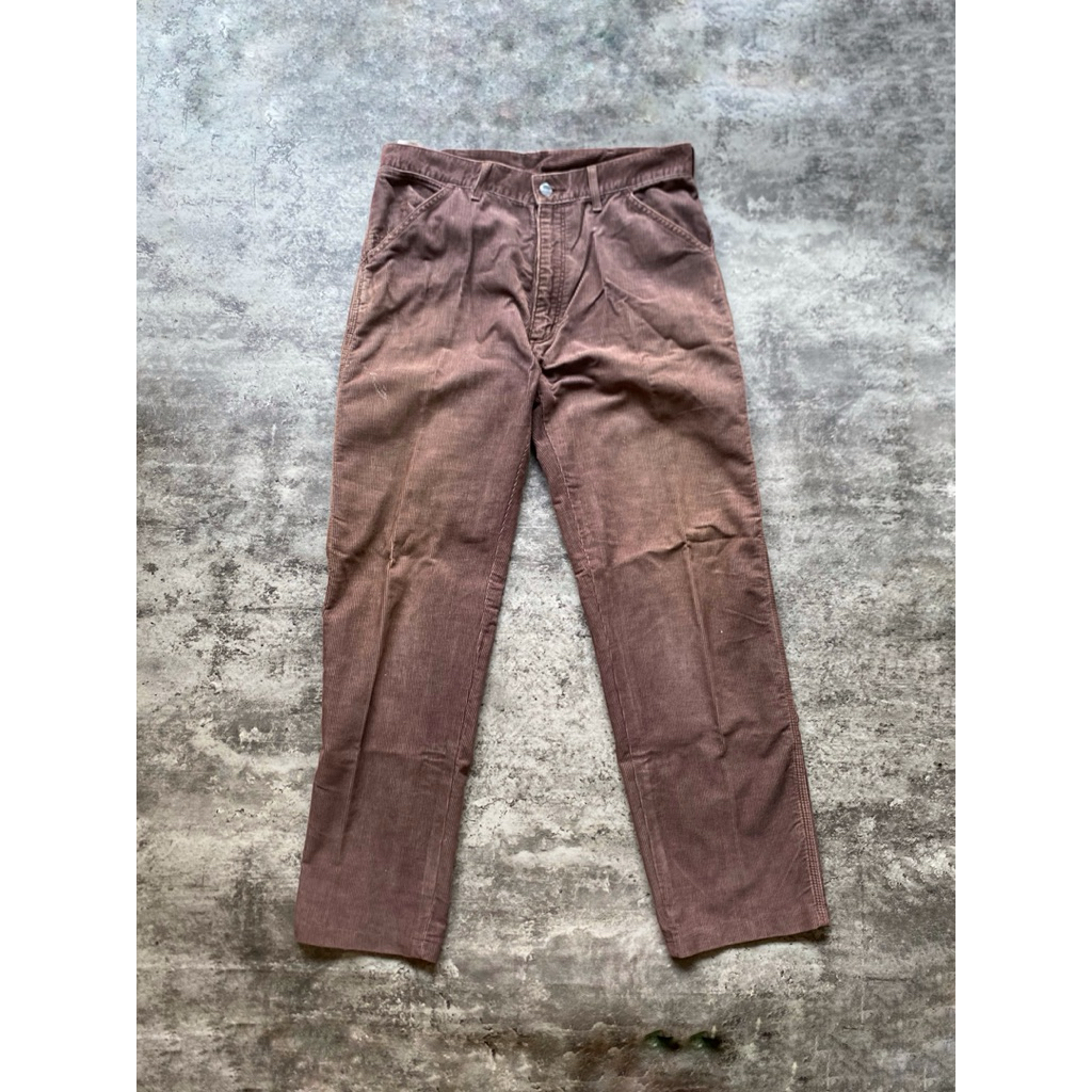 Carhartt Carpenter Corduroy Pants / Celana Carpenter / Celana Corduroy / Carhartt Carpenter Pants
