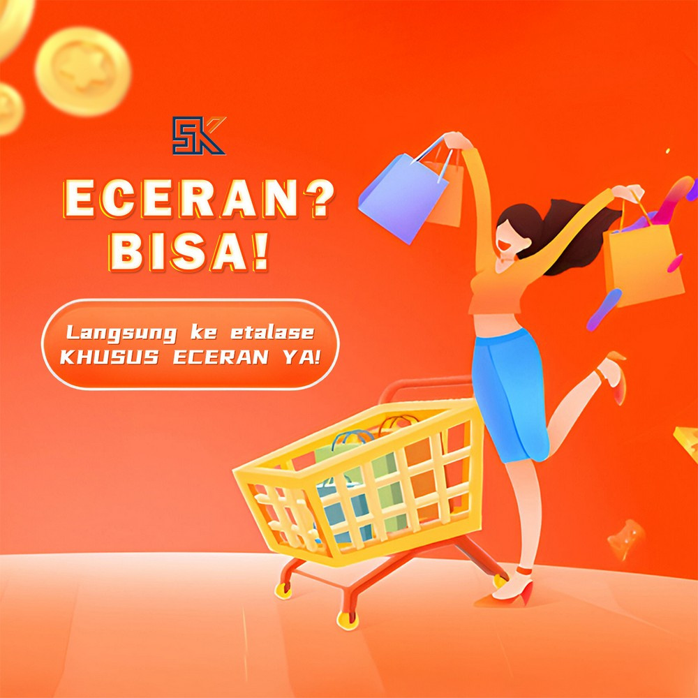 Kotak Penyimpanan Mini Bentuk Permen Transparan Lucu Serbaguna — 3