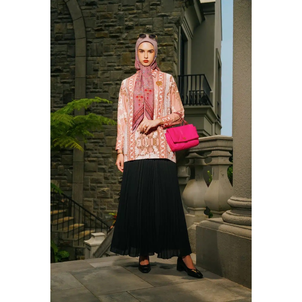 LYVIENNE TOP - VIVI ZUBEDI