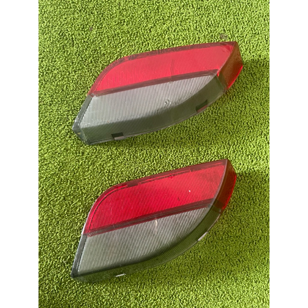 Cover Lampu Doortrim Galant Hiu