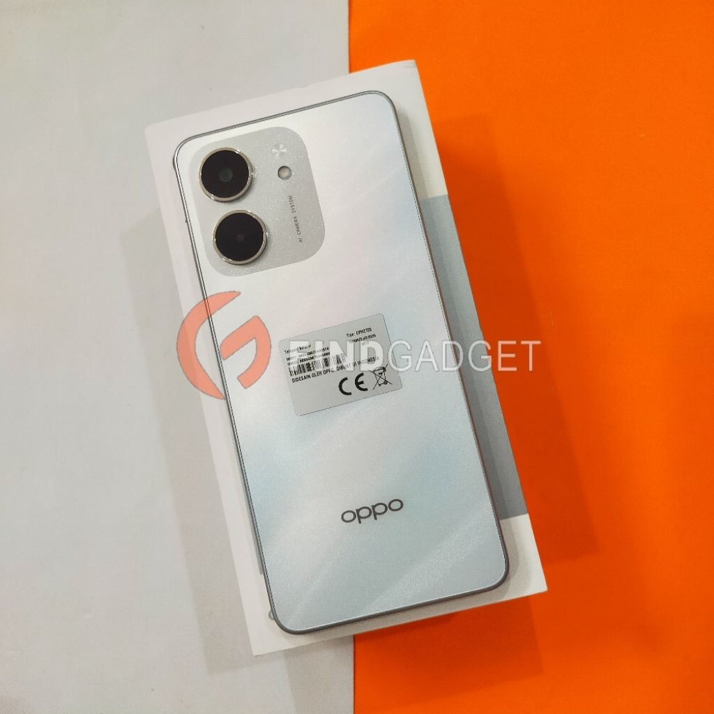 Oppo A5X 4/128 GB RAM 4 ROM 128 GB Second Bekas Pakai Garansi Resmi Indonesia