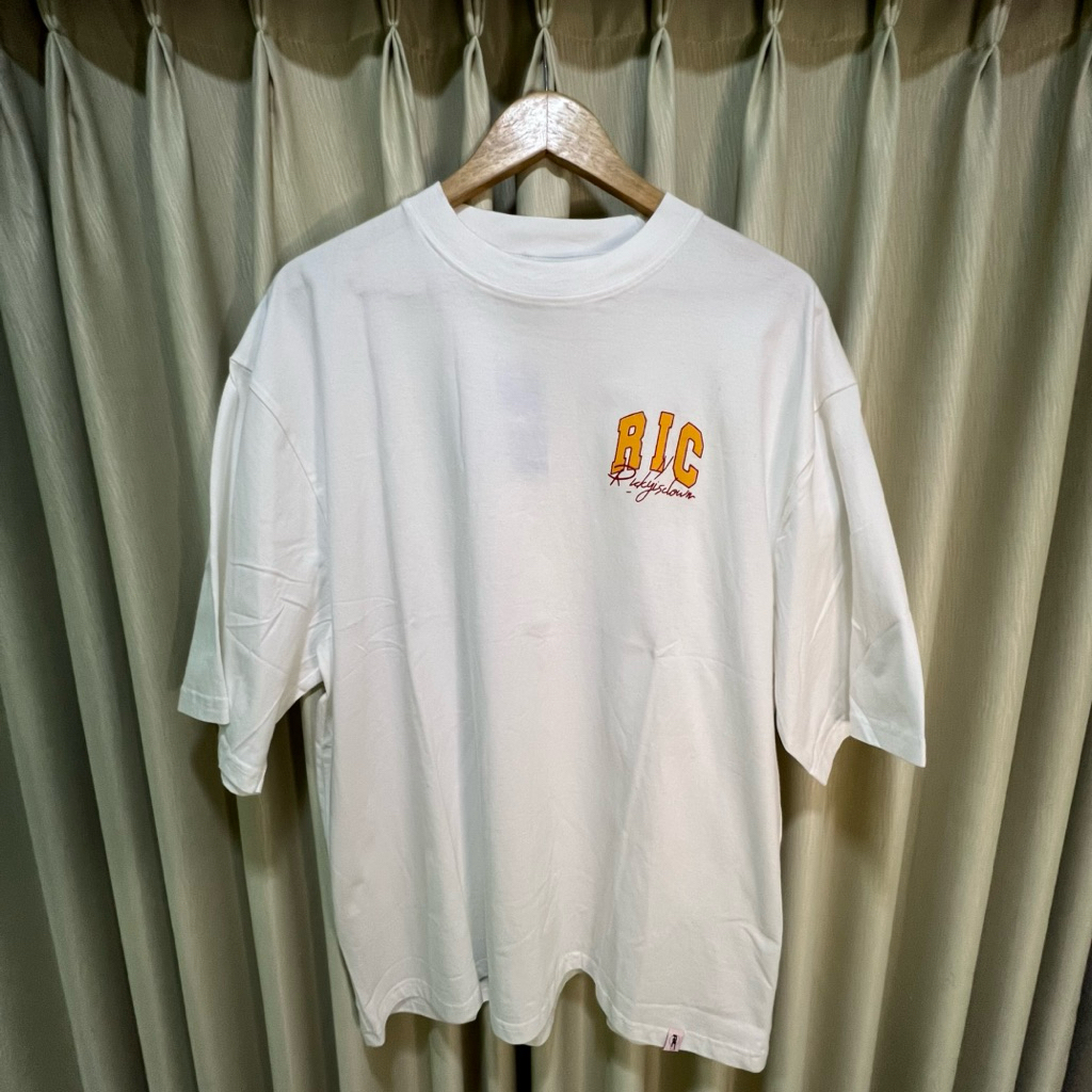 T-shirt Ricky is Clown Joker ukuran XL