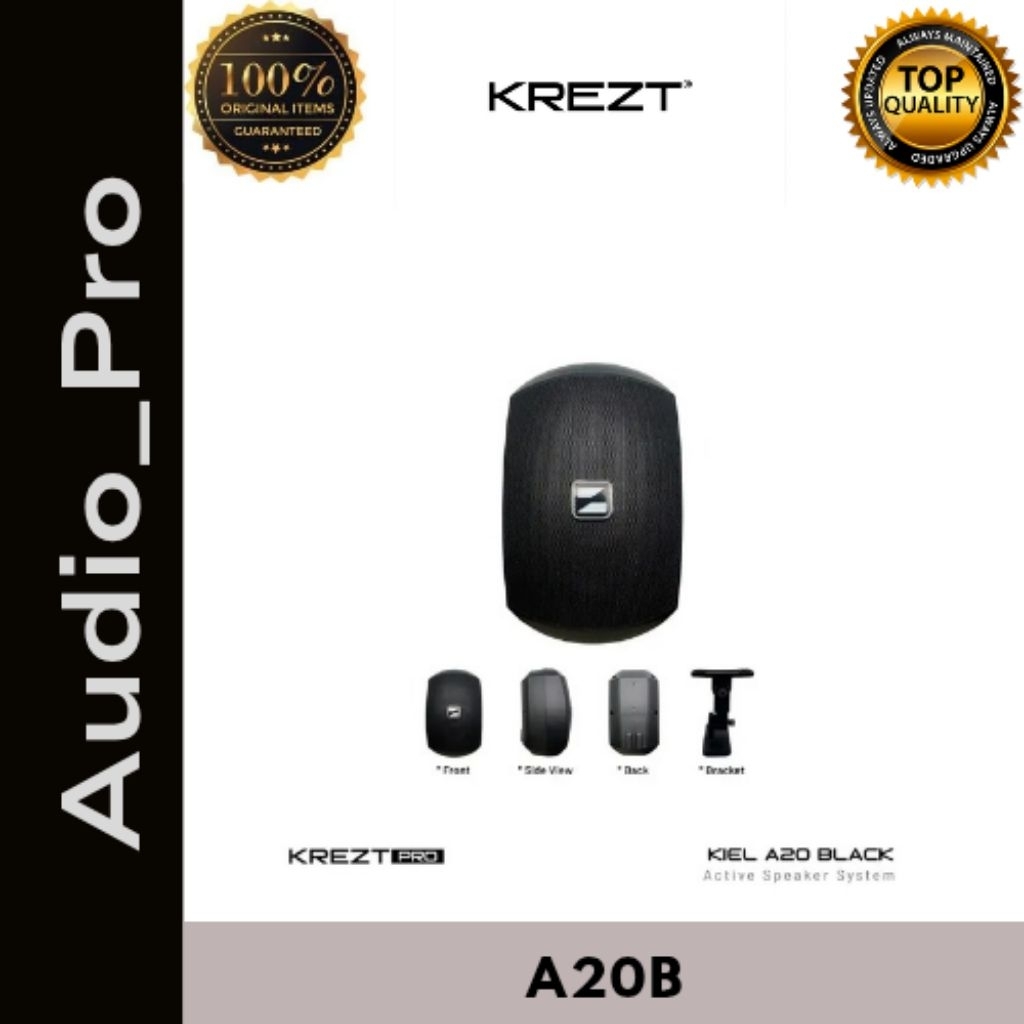 SPEAKER KREZT PASIF KIEL A20B