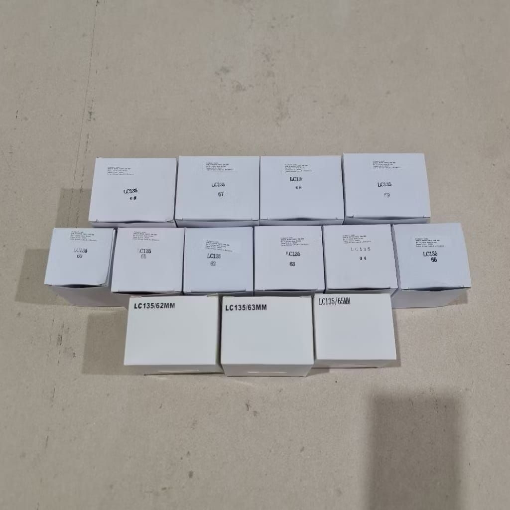 PISTON  MX JAPAN VIXION 5YP 60..61..62..63..64..65..66..67..68..69mmORI JAPAN