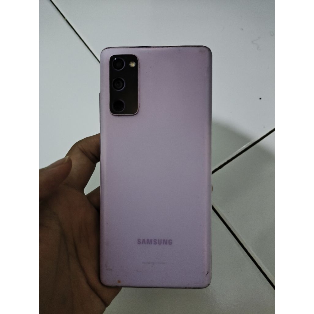 Samsung S20 FE Minus