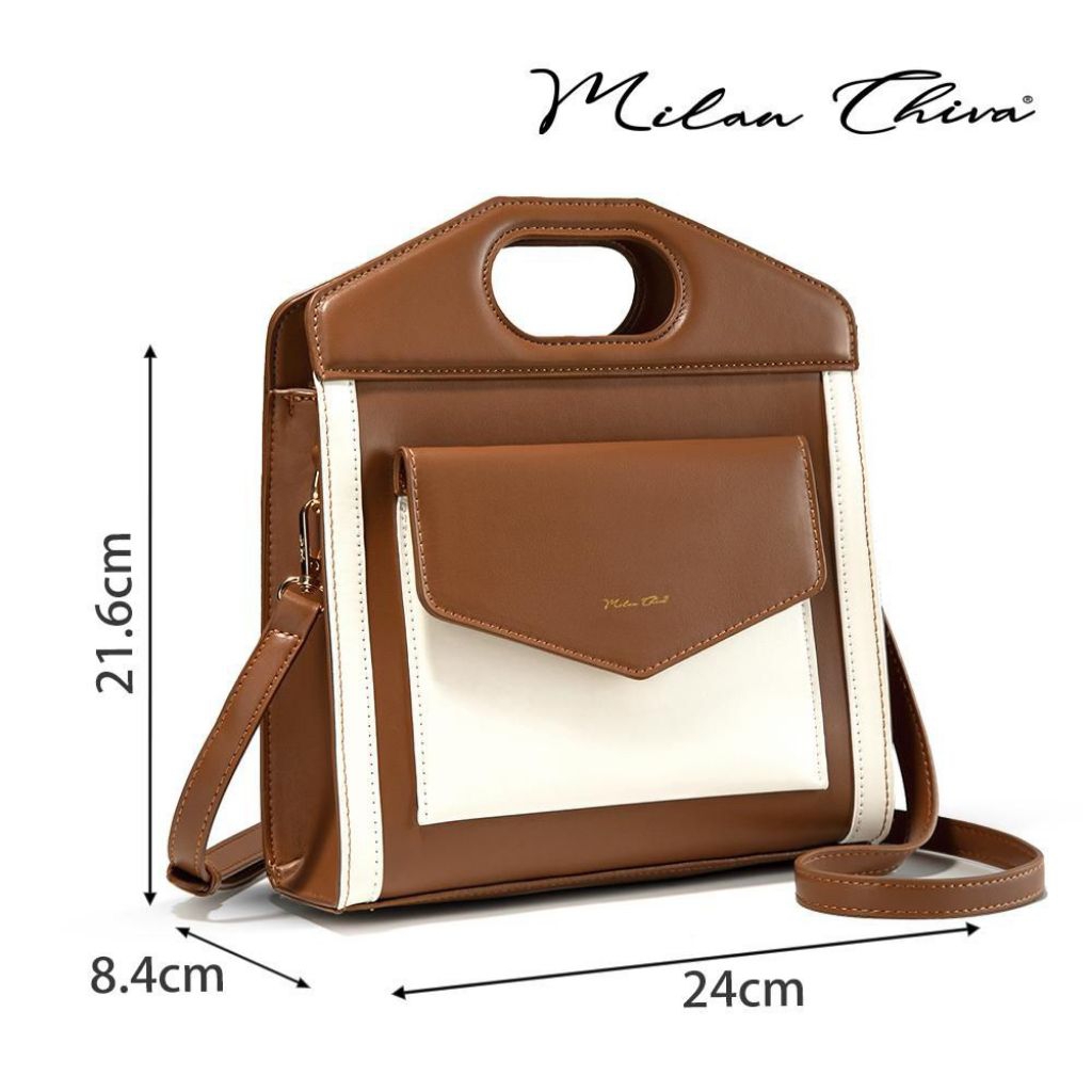 Milan Chiva Akira Bag