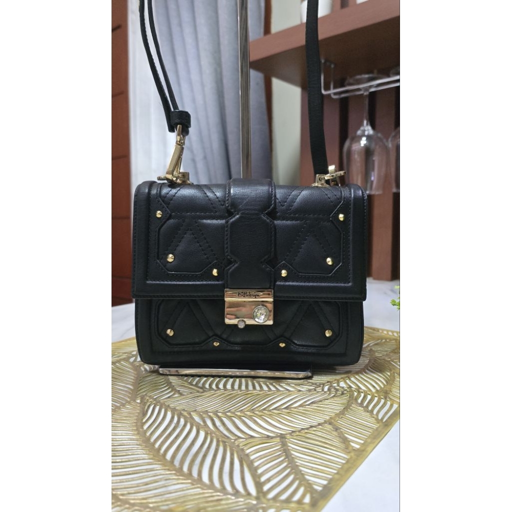 Preloved KH Design Satchel Authentic