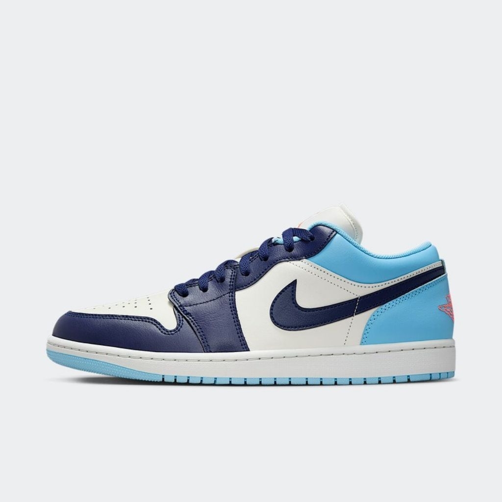 Air Jordan 1 Low BLUE CHILL