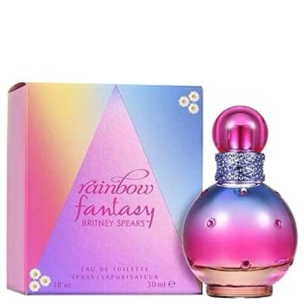 PARFUM PREMIUM BRITNEY SPEARS RAINBOW FANTASY