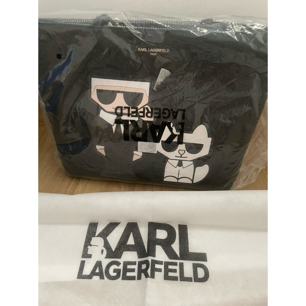 Totebag KARL LAGERFELD original