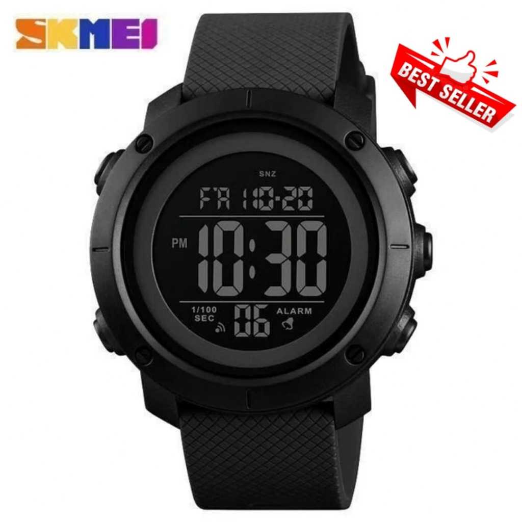 SKMEI 1426 ORIGINAL JAM TANGAN SKMEI 1426 RUBBER DIGITAL