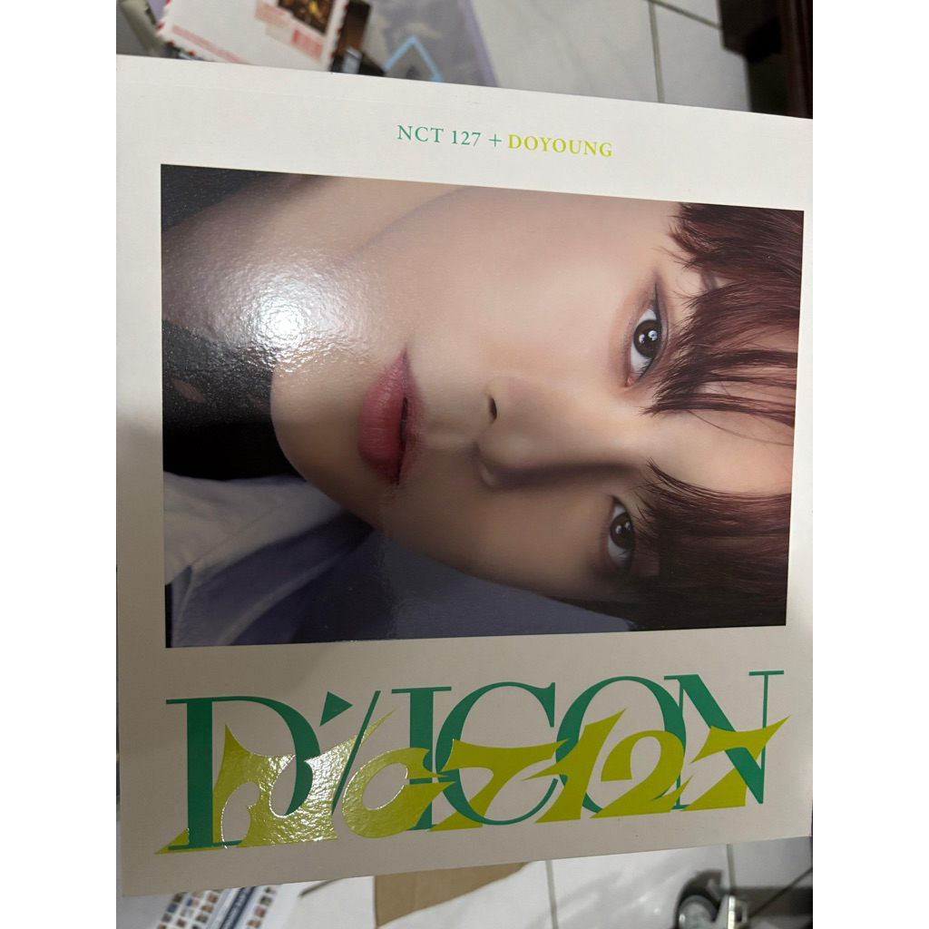 WTS Dicon Nct 127 Doyoung