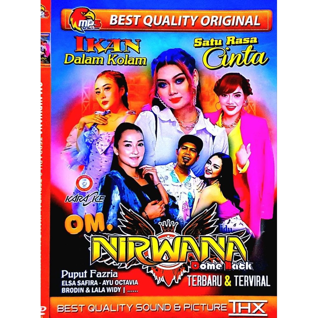 KASET DVD MP5 DANGDUT KOPLO NIRWANA-KASET DANGDUT KOPLO-KASET VCD DANGDUT KOPLO-KASET DVD DANGDUT KO