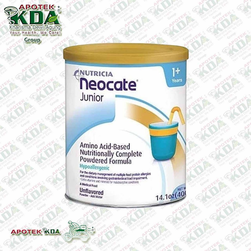 SUSU NEOCATE JUNIOR 400 GRAM