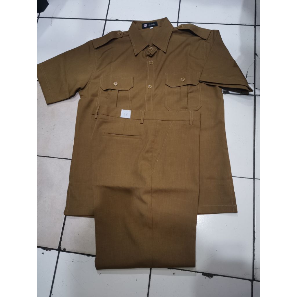 Seragam Pemda/Seragam PNS/ Baju pemda