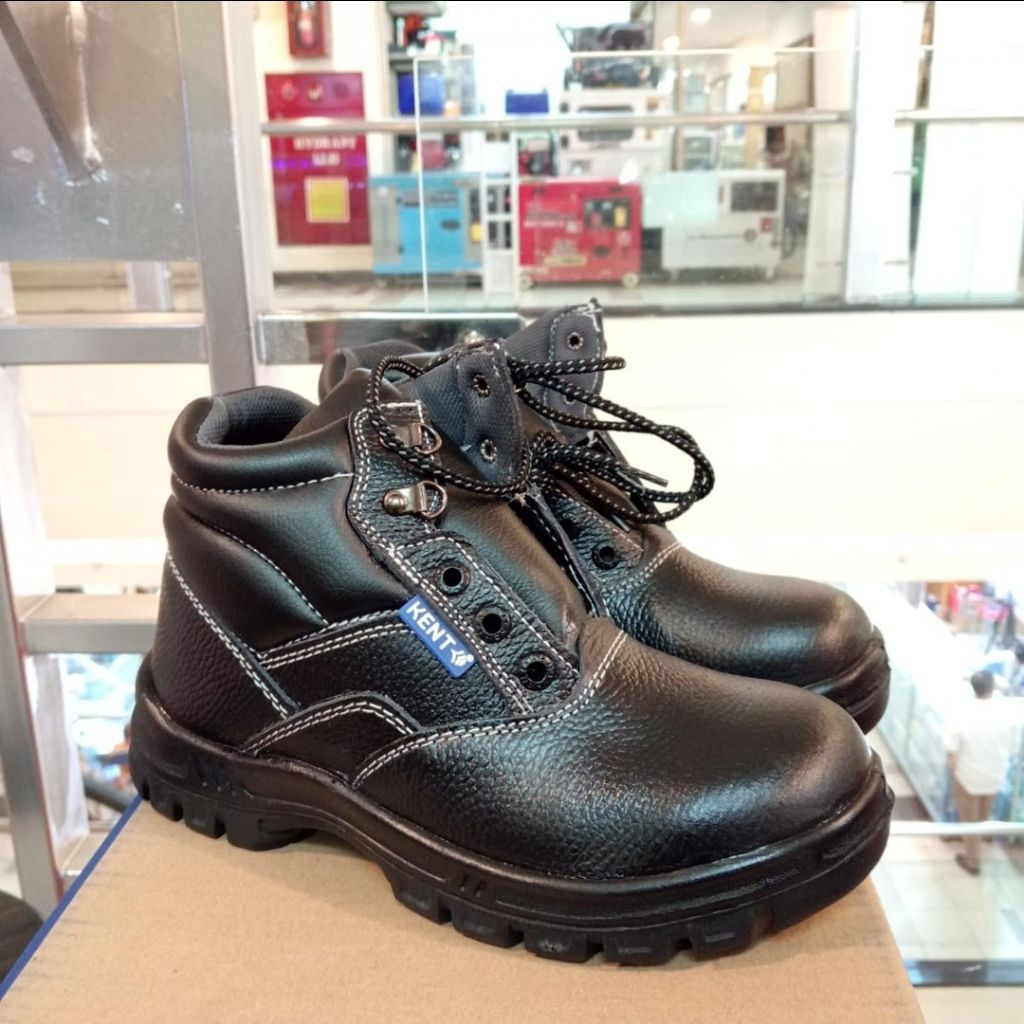 SEPATU SAFETY KENT / SEPATU KENT SAFETY ANDALAS 78355 ORIGINAL